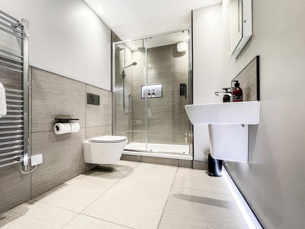 Oban Bay Apartments المظهر الخارجي الصورة