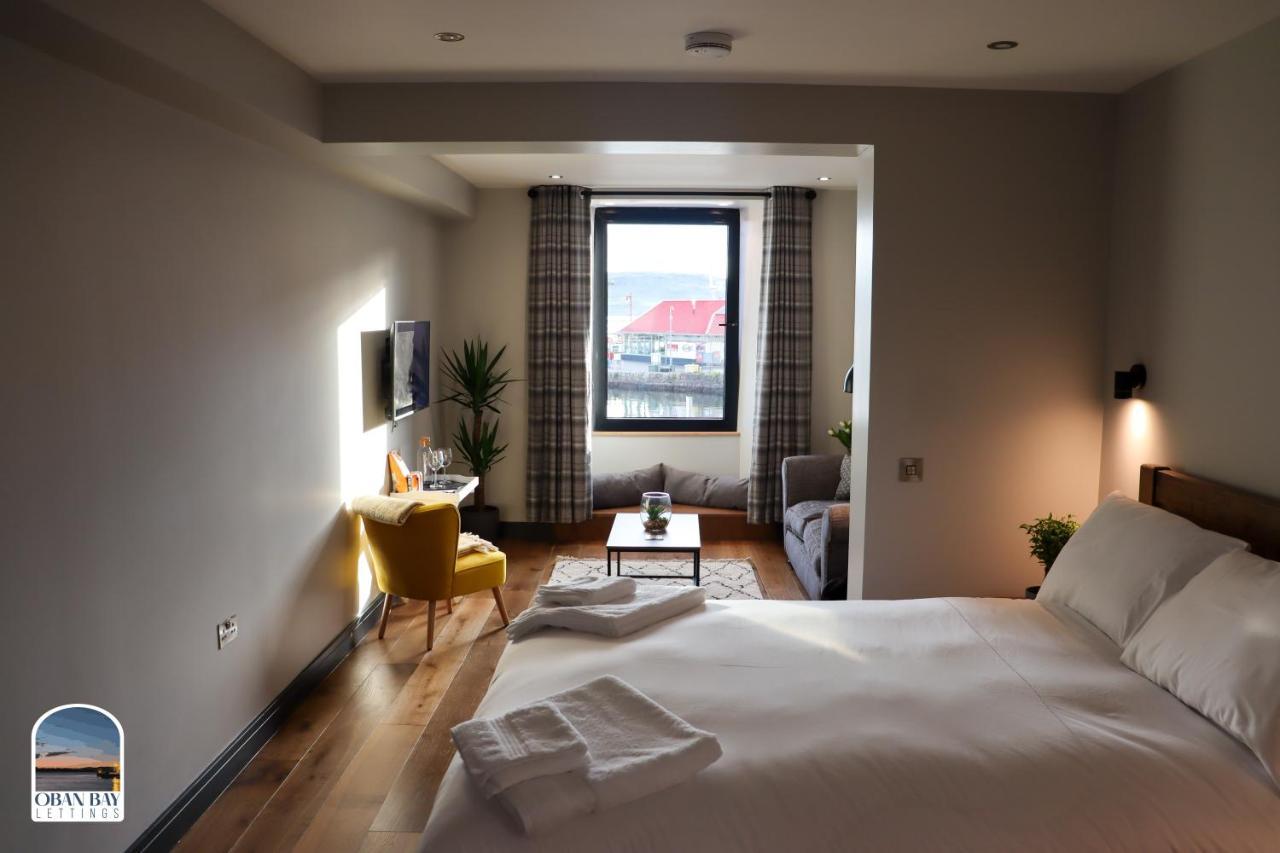 Oban Bay Apartments المظهر الخارجي الصورة