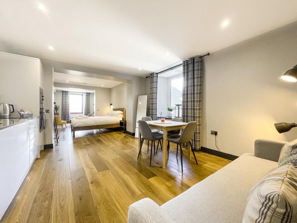 Oban Bay Apartments المظهر الخارجي الصورة